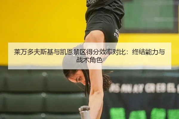 莱万多夫斯基与凯恩禁区得分效率对比：终结能力与战术角色